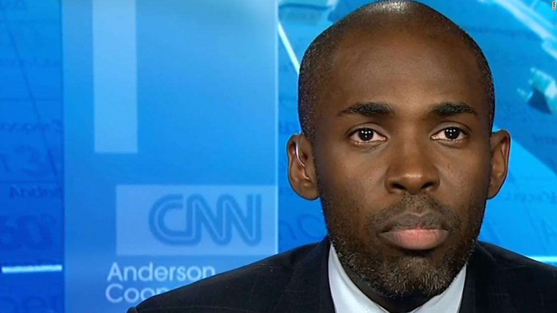 Republican National Committee spokesperson Paris Dennard no longer working for party