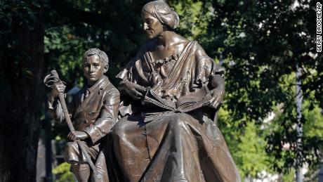 Silent Sam may be gone, but North Carolina decided three other Confederate monuments can stay