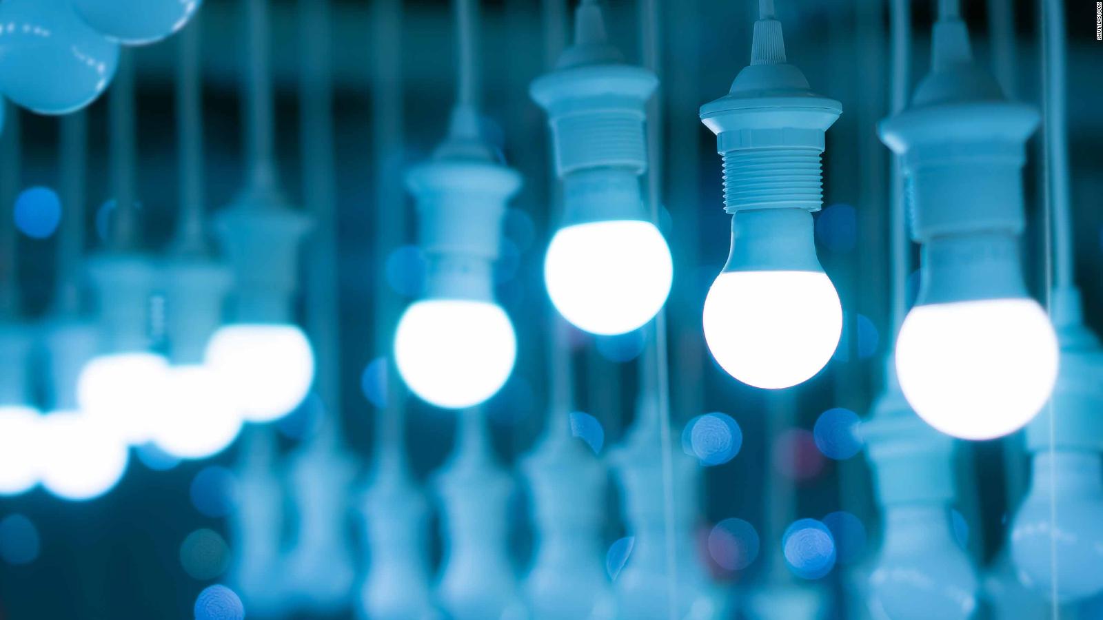 Halogen light bulbs to be banned in Europe - CNN