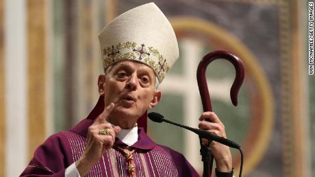 Abuse survivors angry over Pope's praise for fallen cardinal