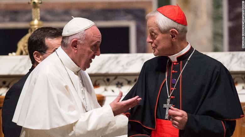 Image result for cardinal wuerl