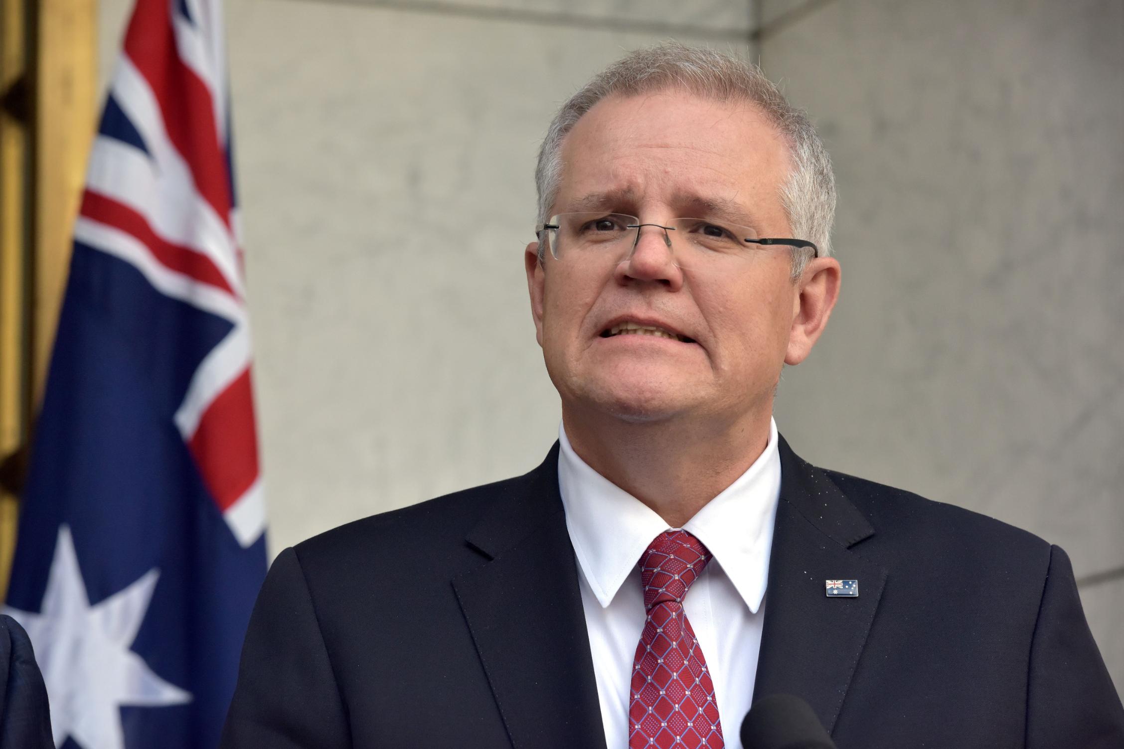Australia's new PM is Scott Morrison, a pentecostal political chameleon |  CNN