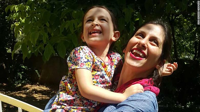 Iran court brings new charges against Nazanin Zaghari-Ratcliffe, sparking UK outrage