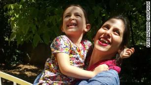 British-Iranian woman imprisoned in Tehran temporarily released