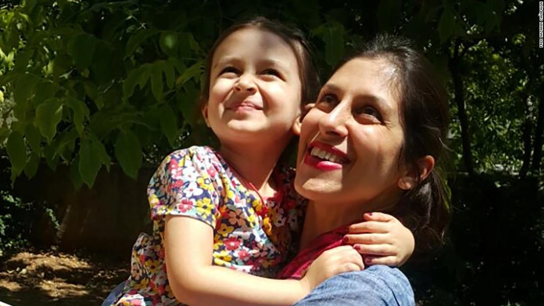 Nazanin Zaghari-Ratcliffe: British-Iranian aid worker has her ankle monitor removed, but faces a new trial date