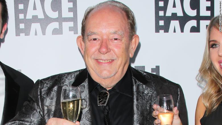 'Lifestyles of the Rich and Famous' host dies