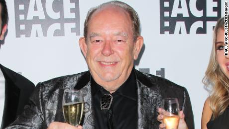 TV Personality Robin Leach attends the 65th annual ACE Eddie Awards at The Beverly Hilton Hotel on January 30, 2015 in Beverly Hills, California. 