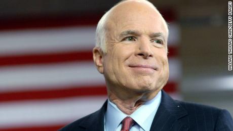 John McCain, senator and former presidential candidate, dies at 81