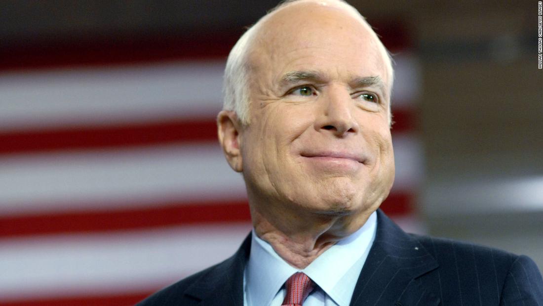 &lt;a href=&quot;https://www.cnn.com/2018/08/25/politics/john-mccain-obituary/index.html&quot; target=&quot;_blank&quot;&gt;John McCain&lt;/a&gt;, a Vietnam War hero who served in the US Senate for more than 30 years and ran for president twice, died August 25 at the age of 81. McCain, a conservative maverick, won the Republican nomination in 2008 but lost to Barack Obama. He continued to serve in Congress after being diagnosed with brain cancer last year.