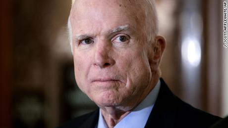 John Mccain Senator And Former Presidential Candidate Dies At 81