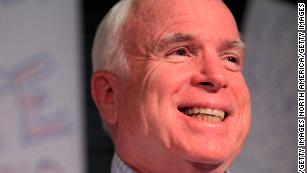 What it tells us that John McCain drank vodka with Hillary Clinton