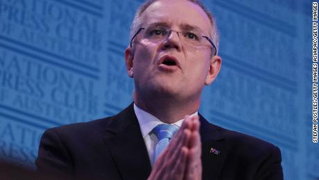 Australia's new PM is Scott Morrison, a pentecostal political chameleon