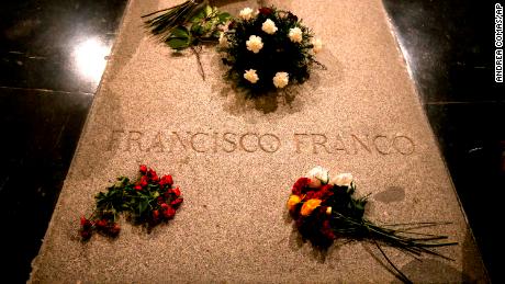 Franco's exhumation approved by Spanish cabinet