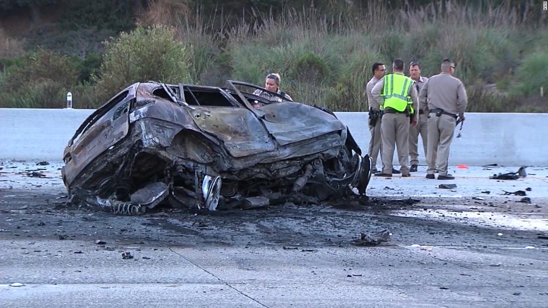 Youtube Star Is Wrong Way Driver In Fatal Crash Cnn Video 0365