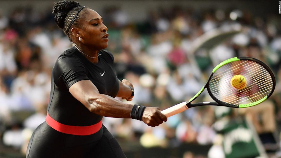 Serena Williams Catsuit Ban Why It Matters And What It Says About Us 9188