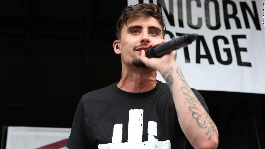 &lt;a href=&quot;https://www.cnn.com/2018/08/25/entertainment/kyle-pavone-we-came-as-romans-died/index.html&quot; target=&quot;_blank&quot;&gt;Kyle Pavone&lt;/a&gt;, a vocalist for the rock band We Came as Romans, died August 25, according to a statement on the band&#39;s Twitter account. He was 28.