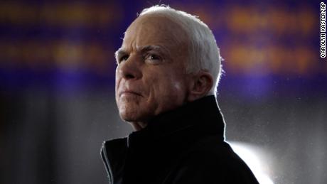 John McCain was viewed by many Russians as the ultimate Cold Warrior.