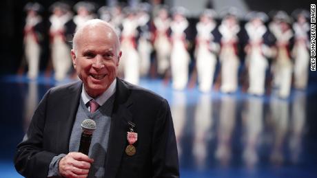 What made my friend John McCain so exceptional