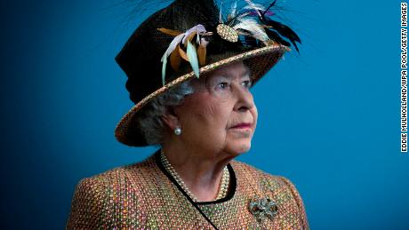 The life of Queen Elizabeth II  