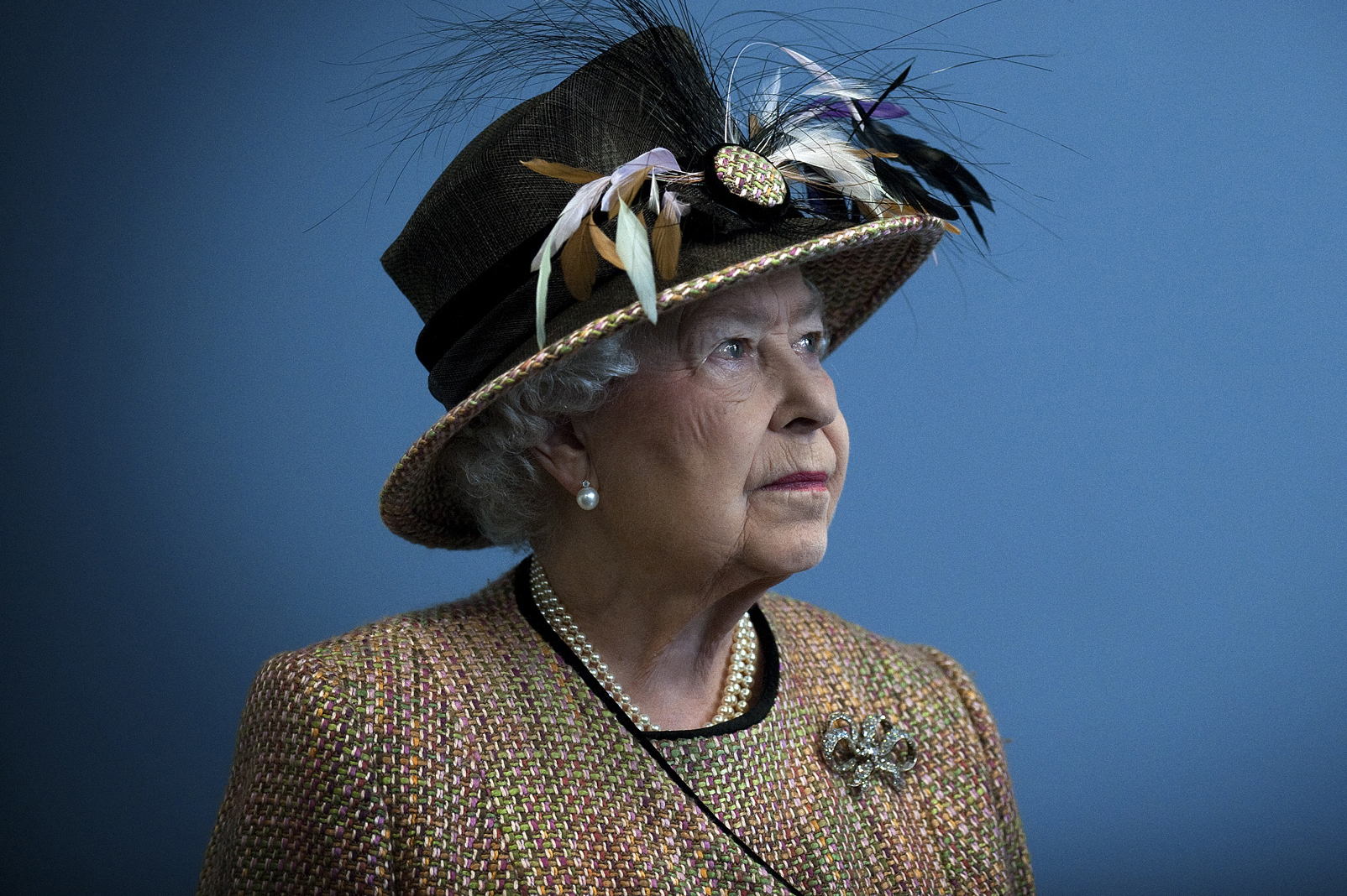 Queen Elizabeth II UNSIGNED photo NEW IMAGE!!!!! K5708 