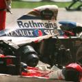senna crash 1994