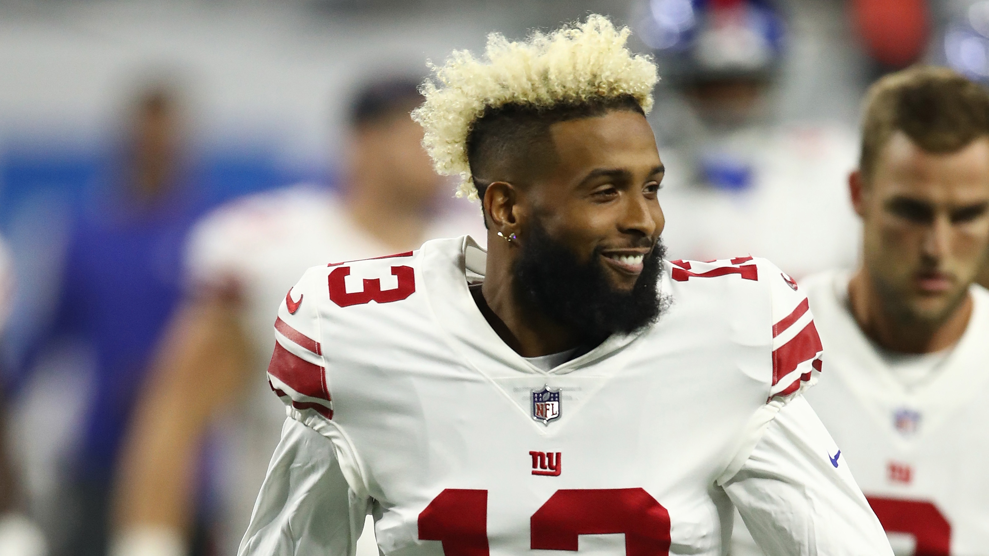 odell beckham pro bowl shirt