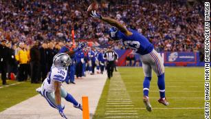 Odell Beckham Jr. agrees to contract with Giants to become NFL's  highest-paid wide receiver – The Denver Post