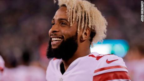 New York Giants wide receiver Odell Beckham, Jr. reportedly is now the NFL&#39;s highest-paid wide receiver.