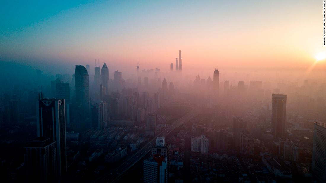 Air pollution can kill, even when it meets air quality guidelines, study finds - CNN thumbnail