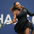 Serena Williams US Open outfit tennis