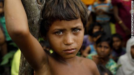 'If we go they will kill us': Rohingya refugees fear repatriation to Myanmar 