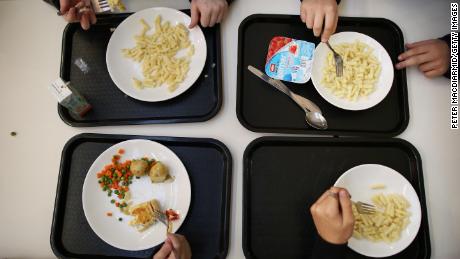 How 'holiday hunger' is haunting British families