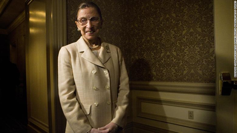 How to honor RBG by supporting her favorite causes