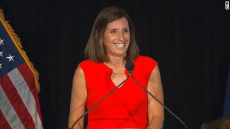 Why Martha McSally's appointment is a game changer