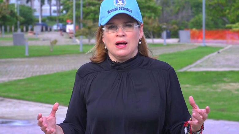 San Juan mayor: People died from neglect
