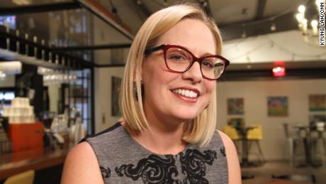 Kyrsten Sinema's anti-war activist past under scrutiny as she runs for Senate