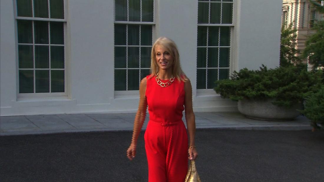 Kelly Anne Conway Younger Photos