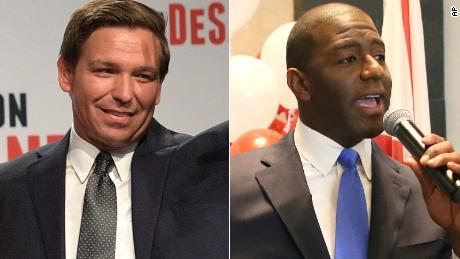 What Andrew Gillum vs Ron DeSantis in Florida will tell us about 2020