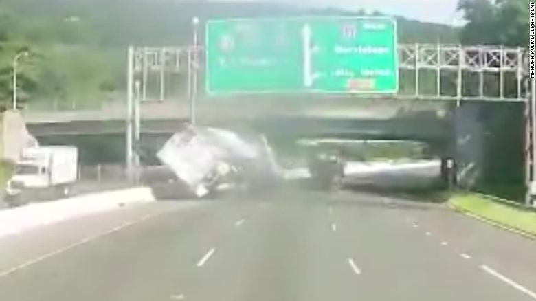 Road Rage Incident Caught On Camera Cnn Video 