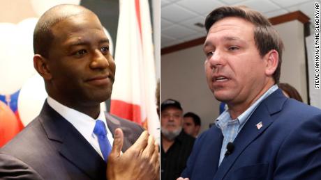 Andrew Gillum is smart not to take Ron DeSantis' 'monkey this up' bait