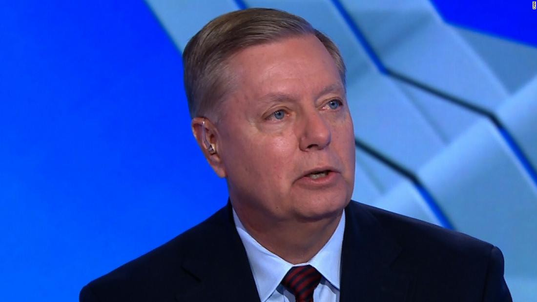 Lindsey Graham Nyt Op Ed About Opening New Line Of Attack Against