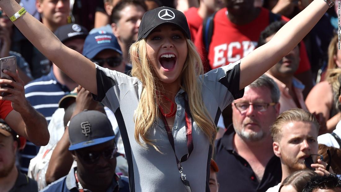 How Formula One is striving to 'equal representation' CNN