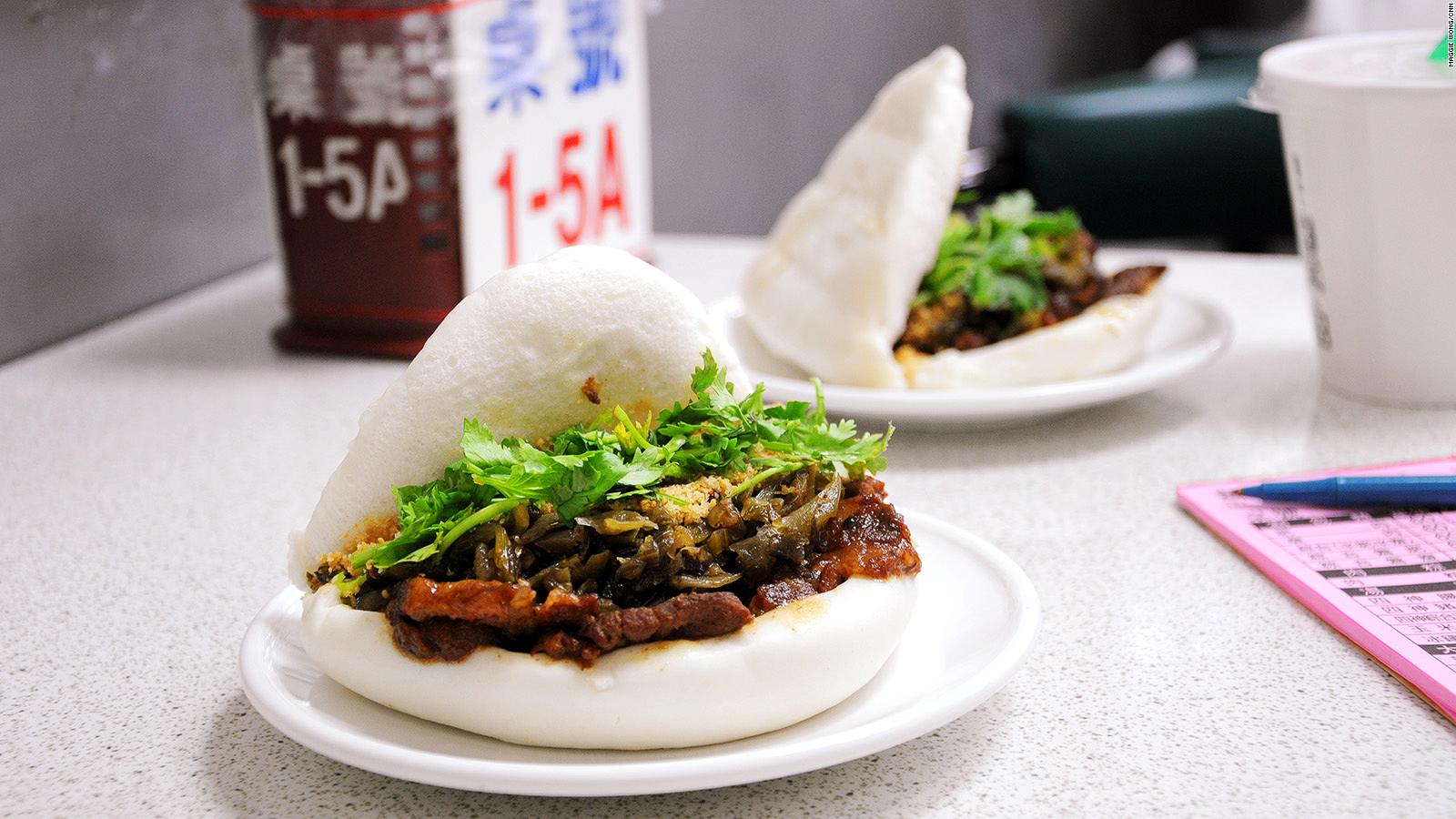 Gua bao: Taiwan's 'hamburger' is taking over the world | CNN Travel
