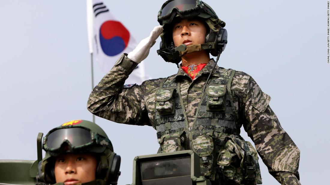 US, South Korea scale back joint military drills 'to reduce tension' with North Korea