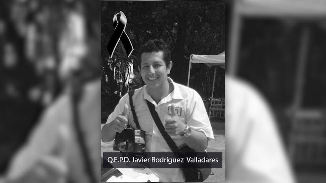 Javier Rodríguez El Periodista Que Se Suma A Las Víctimas De La Violencia En México Cnn Video 1454