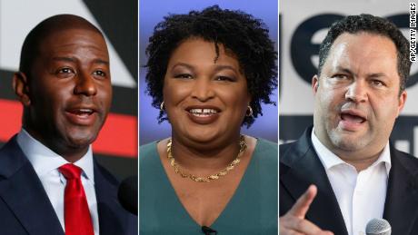 3 black governor nominees making Democrats rethink their path back to power