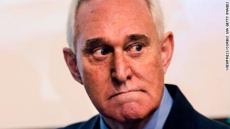 Mueller indicts Roger Stone, says he was coordinating with Trump officials about WikiLeaks' stolen emails