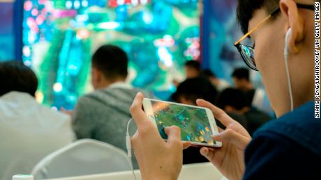 Tencent finally gets some good news on gaming in China