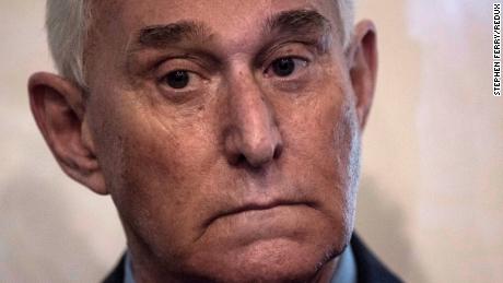 Roger Stone associate's grand jury appearance postponed