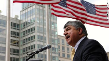 Richard Trumka